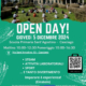 open day 2025
