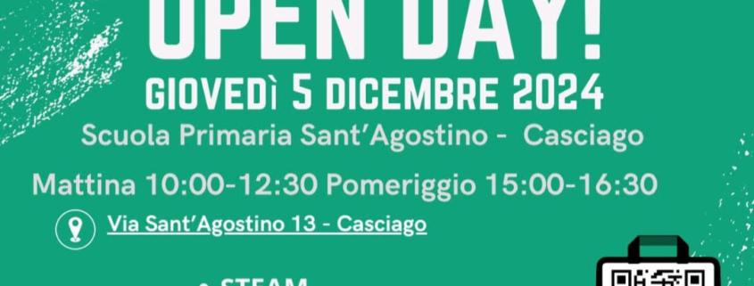 open day 2025