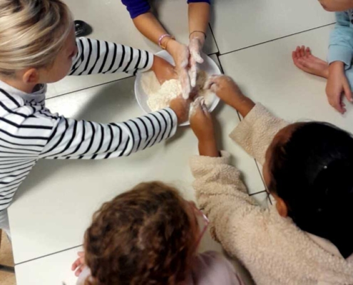 Fish & Chips, l'attività organizzata dalla scuola primaria di casciago