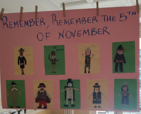 Guy Fawkes Day