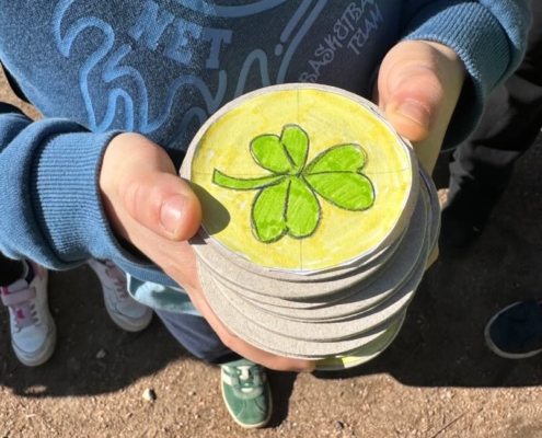 S. Patrick