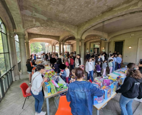 Swap Party